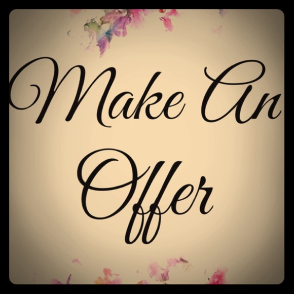 Will accept all reasonable offers! - Picture 1 of 1
